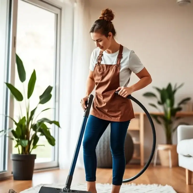 Domestic Assistance photo